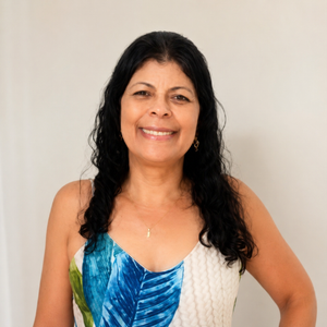 Angela Lemos criadora do Achadinhos Moda Feminina Salvador BA